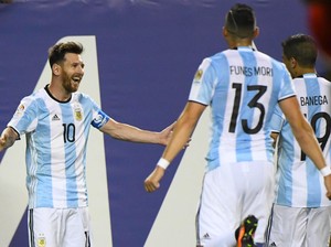 Messi Tak Ingin Argentina Bertemu Tim Ini di Piala Dunia