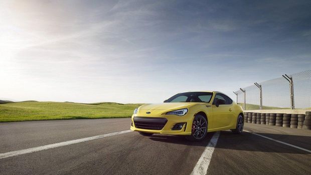 Subaru BRZ