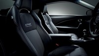 Model spesial ini merupakan cara Honda untuk berterima kasih pada konsumen CR-Z selama ini. Foto: Honda