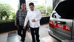Nazaruddin Kembali Diperiksa KPK