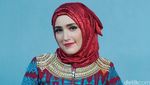 Istri Pasha Kini Berhijab, Begini Penampilannya