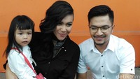 Denada pun merasa lega karena Shakira dekat dengan Ihsan.