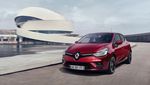 Renault Clio Lebih Segar