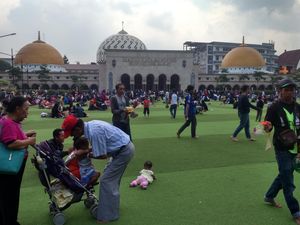 Bagaimana Cara Gaet Turis Malaysia Saat Ramadan?