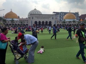 Bagaimana Cara Gaet Turis Malaysia Saat Ramadan?