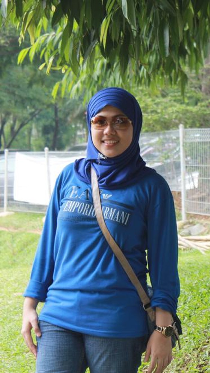 Berkat Diet OCD, Berat Badan Khoiriyah Sukses Turun 13 Kg dalam 6 Bulan