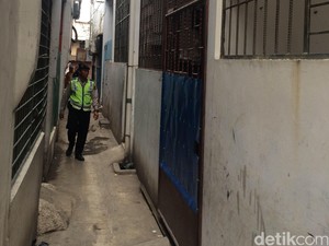 Gerebek Gudang di Penjaringan, BNN Tangkap 4 Orang dan Temukan 200 Kg Sabu