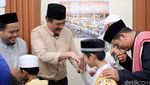 Wagub Djarot Safari Ramadan ke Rusun Tambora