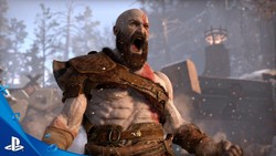 Fakta Unik Kratos God of War, Kulit Putihnya dari Sketsa Belum Jadi
