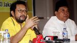 Golkar Resmi Dukung Ahok di Pilgub DKI
