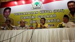 Golkar Resmi Dukung Ahok di Pilgub DKI