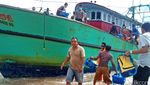 Kapal Berisi 44 Warga Etnis Tamil Terdampar di Aceh