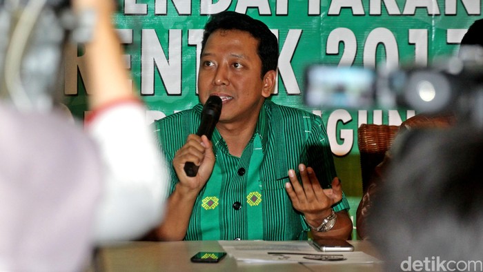 Kader PPP Usulkan Romi Jadi Pimpinan MPR