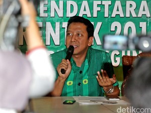 Ada Khofifah dan Risma, PPP Hanya Incar Kursi Cawagub di Jatim