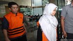 Pemeriksaan Lanjutan Kasus Suap Kejati Jabar