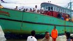 Kapal Berisi 44 Warga Etnis Tamil Terdampar di Aceh