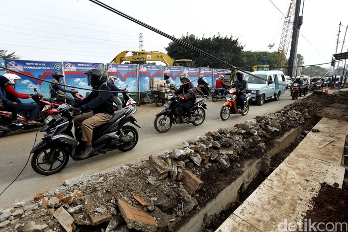 Waspadai 5 Lokasi Rawan Longsor di Jalur Mudik Area Jabar
