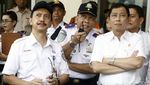 Jonan Tinjau Kesiapan Pelabuhan Tanjung Priok