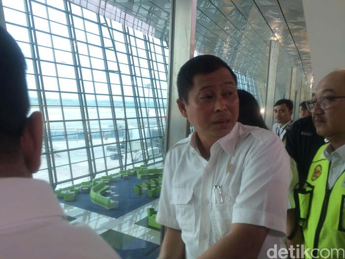 Jonan: Ada Pesawat Tak Laik Terbang Jelang Lebaran
