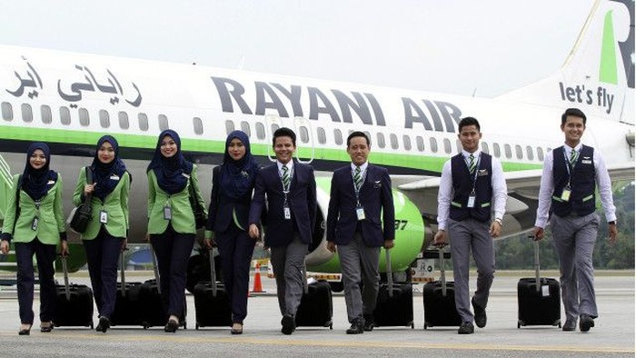 Langgar Aturan, Maskapai Syariah Malaysia Dilarang Beroperasi