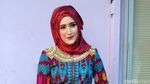 Istri Pasha Kini Berhijab, Begini Penampilannya