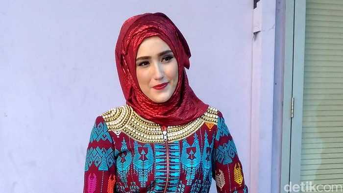 Hari Kartini, Istri Pasha Ungu Lahirkan Anak ke-4