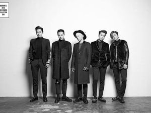 Surprise! BIGBANG Tampil Perdana Usai Vakum di Coachella 2020