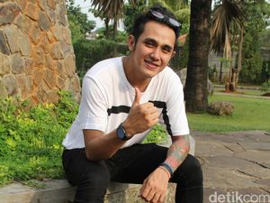 Vicky Nitinegoro 2 Kali Lolos Terkait Dugaan Pakai Narkoba