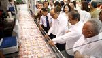 Ketua Kadin Cek Kesiapan Lebaran