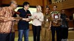 Airin Buka Seminar Studentpreneur 2016