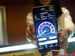 Indosat Ooredoo Freedom