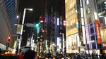 Ginza, Surga Belanja di Tokyo