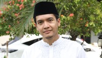 Dimas saat ditemui di Studio Persari, Jagakarsa, Jakarta Selatan pada Senin (13/6).  Pool/Ismail/detikFoto.