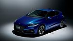 Edisi Terakhir Honda CR-Z