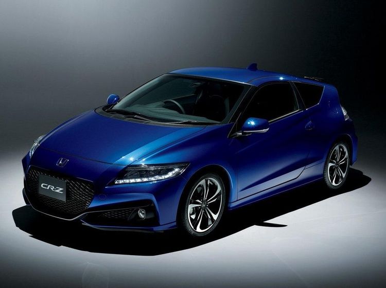 Edisi Terakhir Honda CR-Z