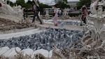 Surga, Neraka dan Toilet Emas di Kuil Putih Thailand