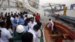 Jonan Tinjau Kesiapan Pelabuhan Tanjung Priok