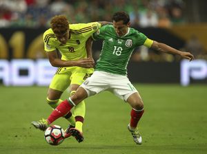 Berimbang dengan Venezuela, Meksiko Jadi Juara Grup C