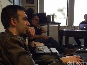 Kekuatan Suara Rudy Habibie Diharapkan Bisa Menyentuh Jiwa Penontonnya