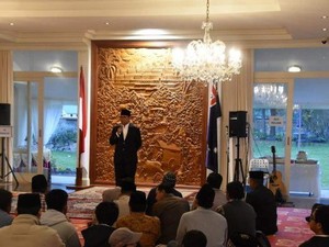 Buka Puasa Bersama di Canberra Ajang Melepas Rindu Suasana Ramadan