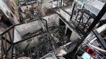 18 Rumah di Tamansari Hangus Terbakar