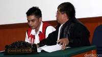 Riki Agung Prasetio dituntut 6 Tahun penjara dan denda 12 juta subsider 4 bulan.