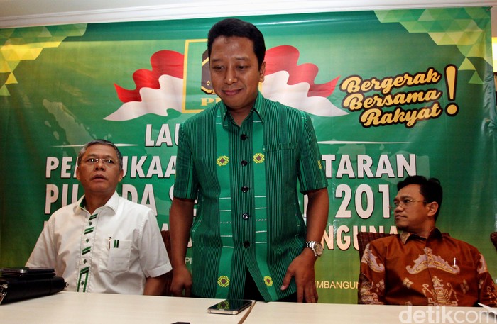 Romi: Kalau Mau Didukung, Ahok Harus Melamar ke PPP
