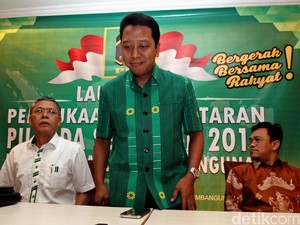 PPP Tetapkan Cagub DKI Awal Agustus, 6 Tokoh Jadi Kandidat