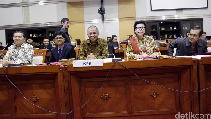 Hari ini KPK Akan Jelaskan Rinci Kasus Sumber Waras ke Komisi III DPR