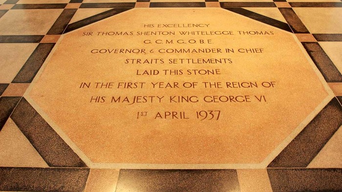 Sst! Ada Kapsul Waktu Rahasia di National Gallery Singapore