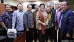 Pimpinan KPK Rapat Dengan Komisi III