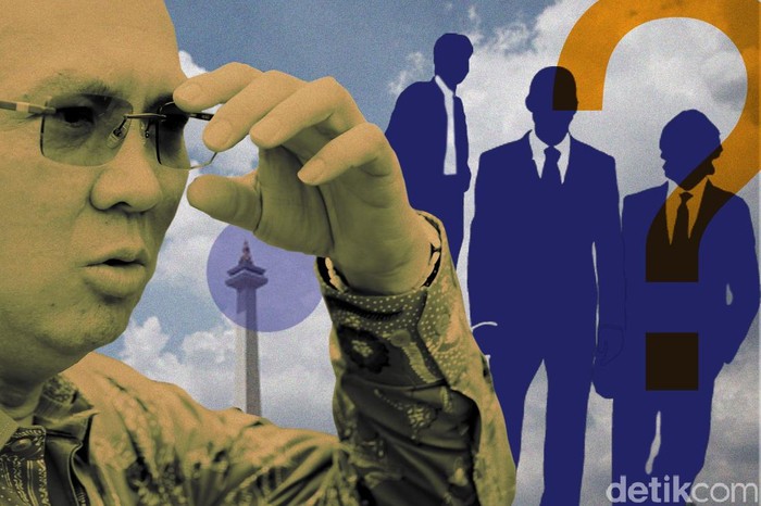 Nusron Wahid: Jangan Sampai Ahok Gagal Maju Pilgub DKI