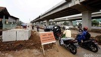 Lokasi yang biasa menjadi jalur mudik itu, kini kondisinya sedang dikaji ulang oleh Pemkot Bekasi.
