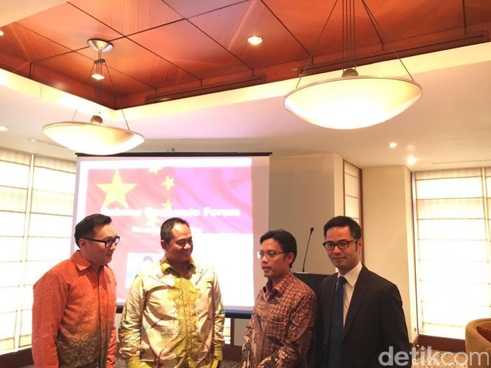 Pertumbuhan Ekonomi RI Sangat Bergantung ke China